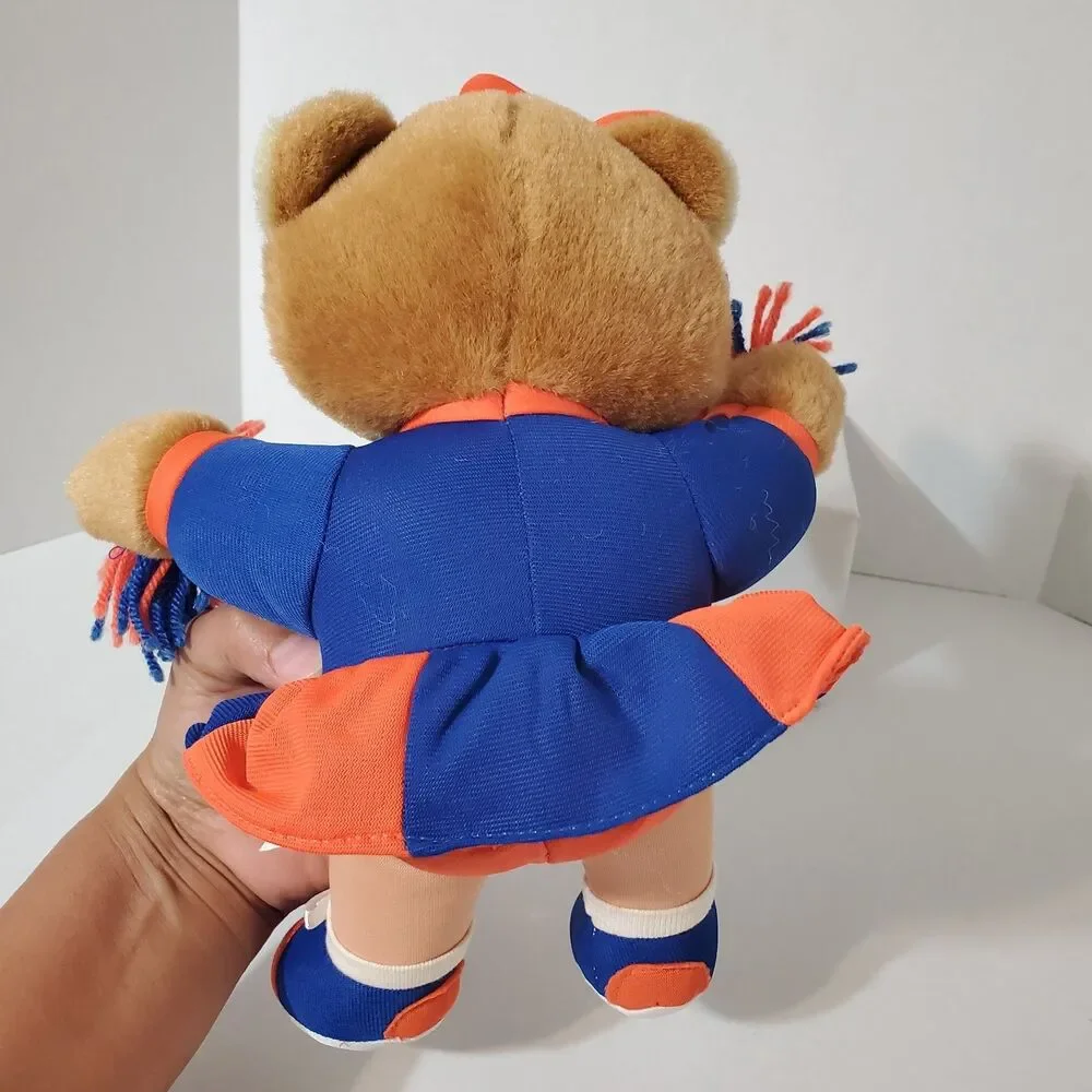 Florida Gators University Cheerleader Plush Bear. SKU#‎ C-5